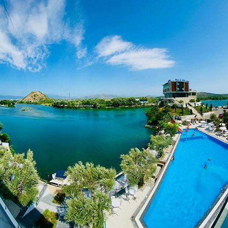 Principe Del Lago Shkoder Exterior photo
