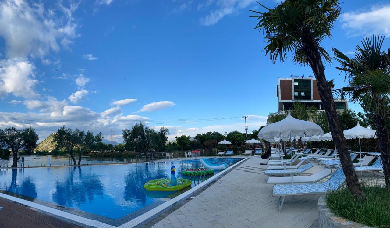 Principe Del Lago Shkoder Exterior photo