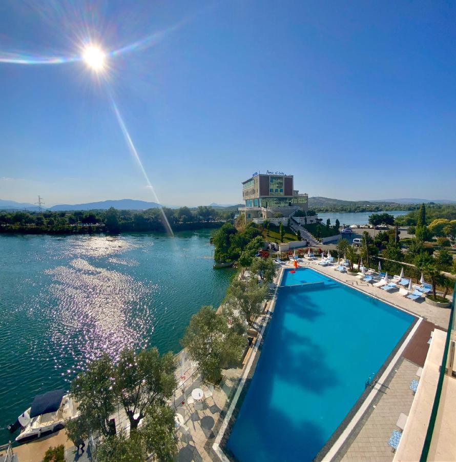 Principe Del Lago Shkoder Exterior photo