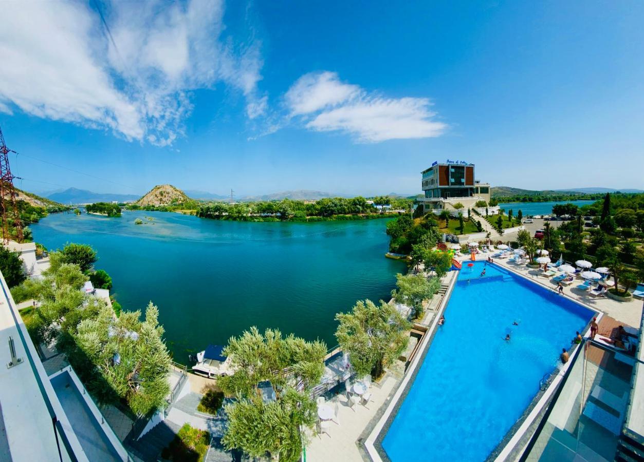 Principe Del Lago Shkoder Exterior photo