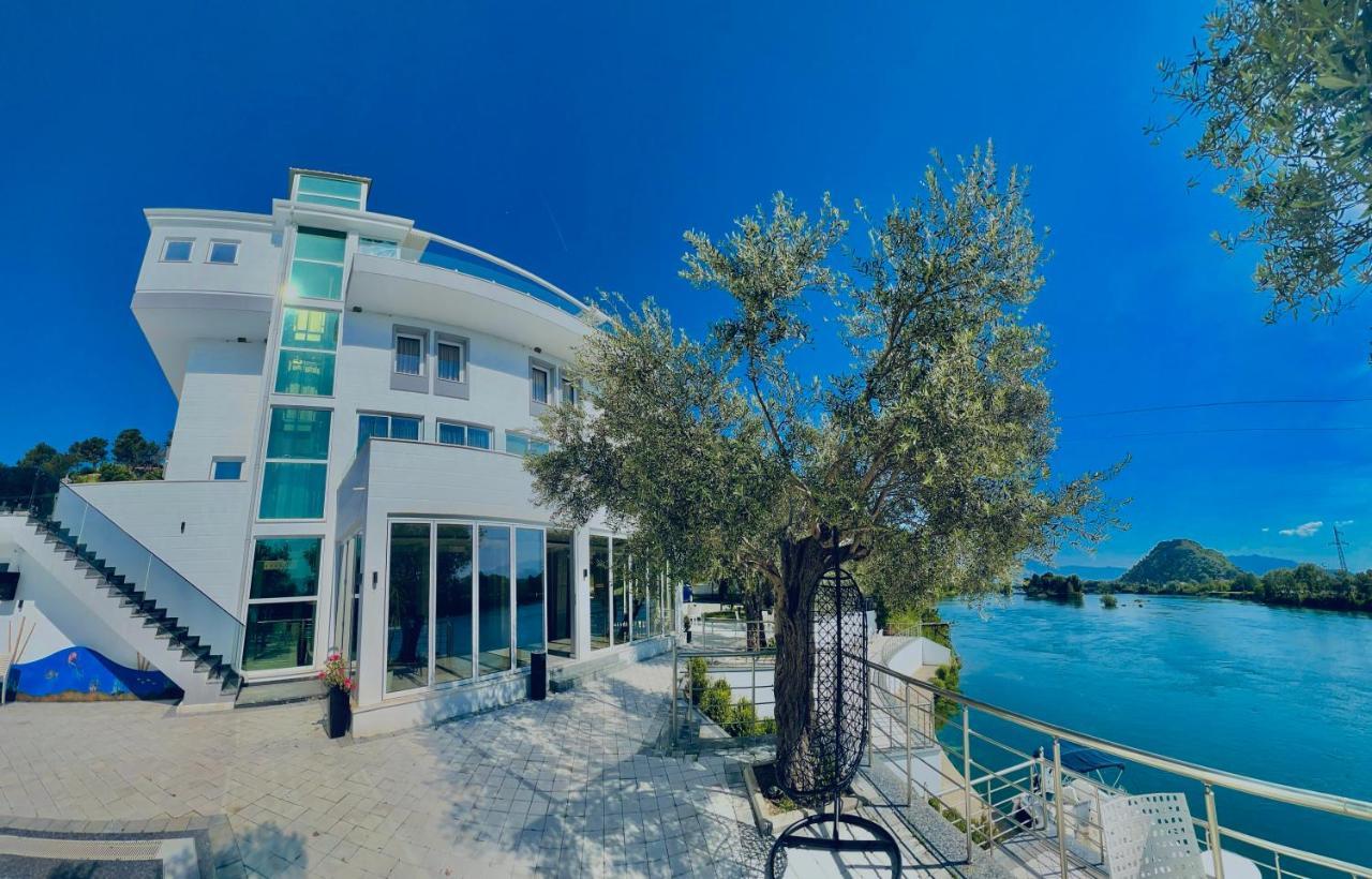 Principe Del Lago Shkoder Exterior photo